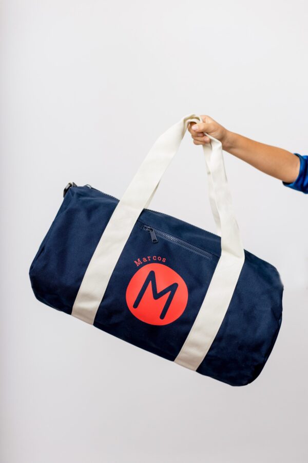 bolsa gimnasio personalizada - lodeangela