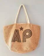 bolso shopper yute