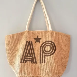 bolso shopper yute