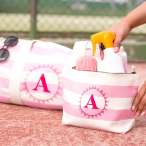 bolsos de tela a rayas-1