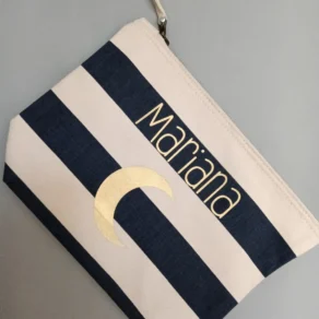 neceser tela personalizado para verano