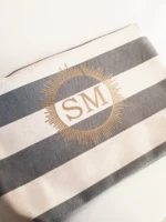 neceser tela personalizado para profes