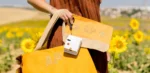 neceser yute personalizado color amarillo