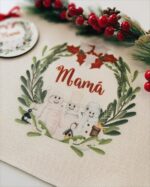dibujos-de-navidad-para-manteles-individuales