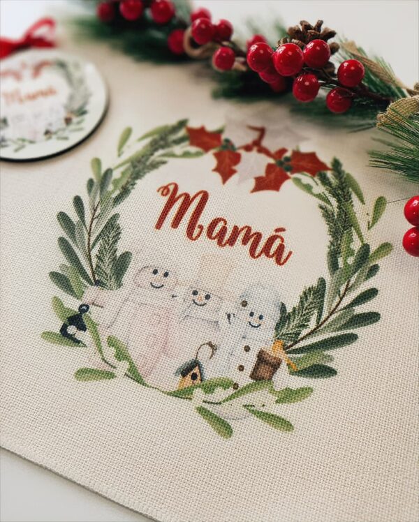 dibujos-de-navidad-para-manteles-individuales