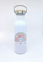 botella-agua-acero-inoxidable personalizada
