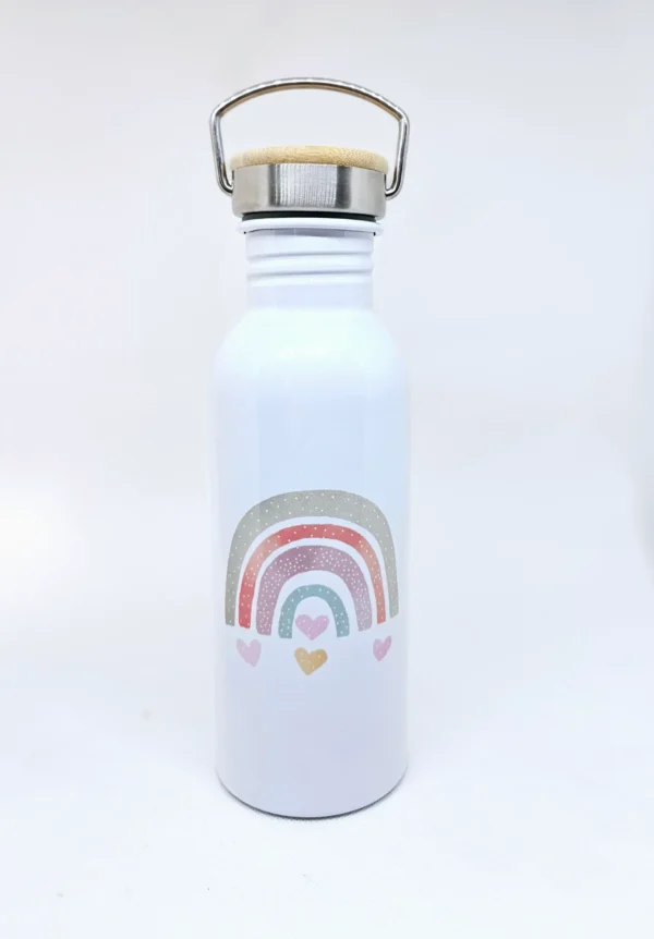 botella-agua-acero-inoxidable personalizada